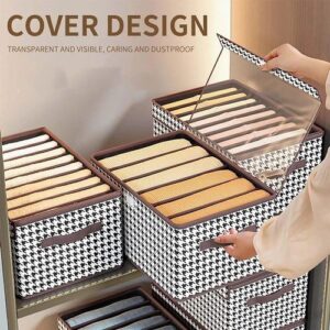 Thickened Storage Box with Dust Proof Cover