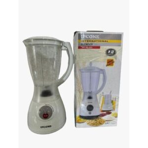 Ipcone 2-in-1 Blender with Grinder