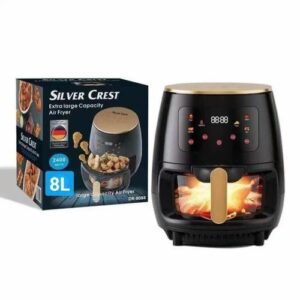 Silver Crest Air Fryer 2400W (8L)