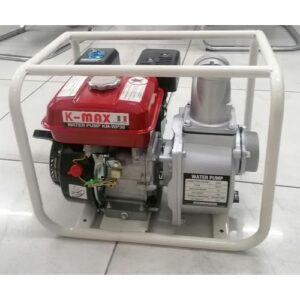 KMAX Quality 3-Inch Petrol Water Pump
