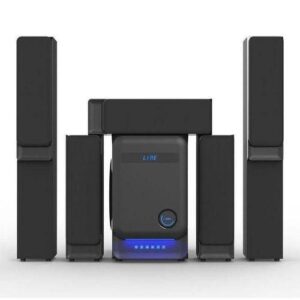 Nobel NB1211/1212 5.1ch Home Theater-22000Watts