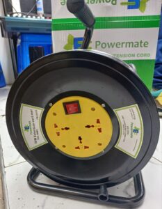 50M Powermate 1.0mm Extension Reel