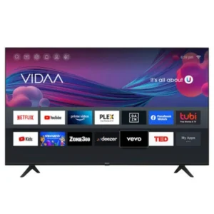 Hisense Smart TV A4 Series 43” 43A4KKEN