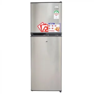 RAMTONS 138 LITERS 2 DOOR DIRECT COOL 3 STAR FRIDGE, SILVER- RF/339
