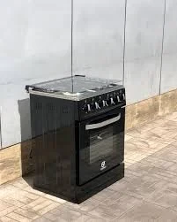 Euroken 3G+1E Standing Cooker with Electric Oven – 50x55cm