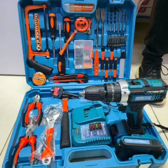 Makita 36V Cordless Drill
