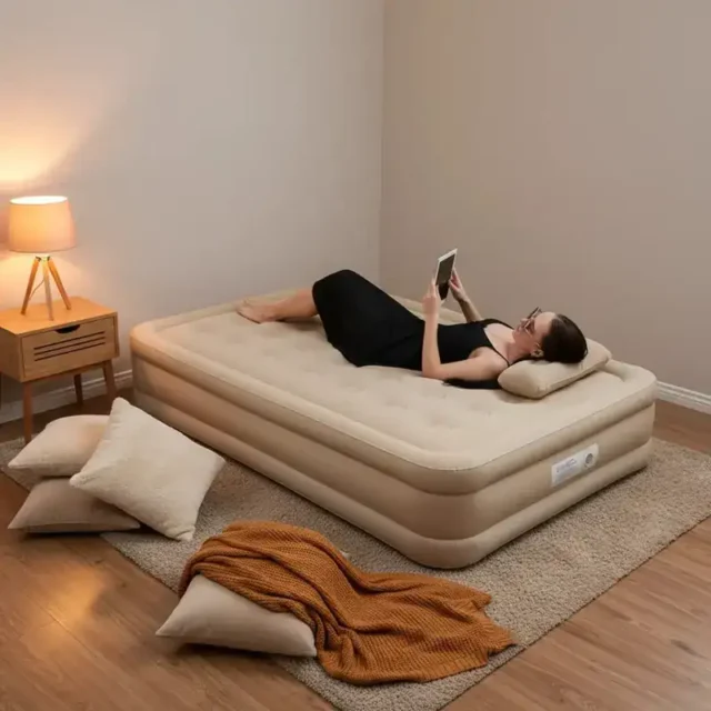 Queen Size Air Bed