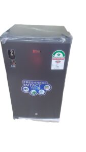 MIKA 92L Single Door Defrost Fridge (MRDCS92DS)