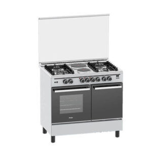 Haier  4G + 2 E 60*90 Standing Cooker HCR6042DES 
