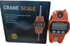 300kgs Crane Digital Weighing Scale