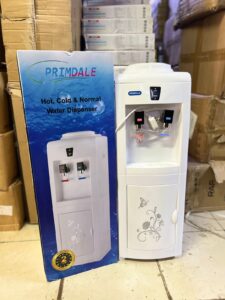 Primdale 2-Tap Water Dispenser – Hot & Normal