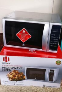 Hanmac 20L Digital Microwave HMR20E