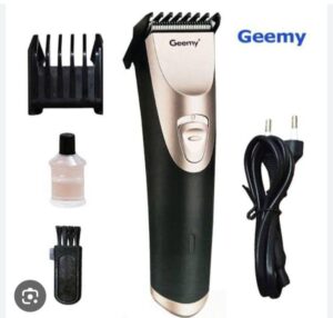 Geemy Rechargeable Trimmer/Beard-Shaver/Clipper/Trimmer