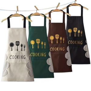 Waterproof Kitchen Apron