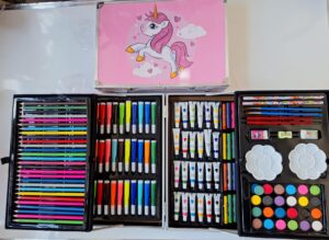 Aluminum Art Set