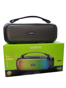 Oraimo OBS-75D Bass Go Boom Portable Wireless Speaker