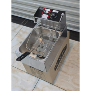 6L Electric Deep Fryer
