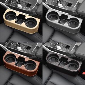 Car Cup Holder with Phone Slot