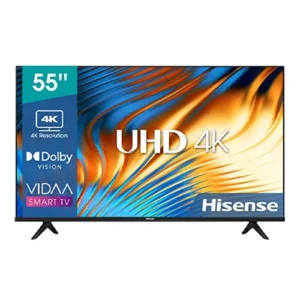 Hisense 55″ Inch ULED Smart 4K UHD TV-55U6KKEN