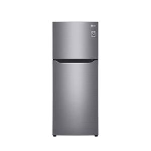 LG GL-C252SLBB Top Mount Freezer Fridge, 234L
