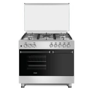 Mika 5G (2 Wok) 60x90 Electric Oven (MST905G2WEG10HI)