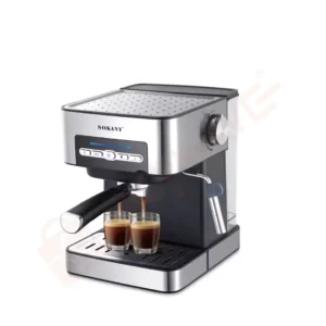Sokany Electric Espresso Coffee Maker Machine