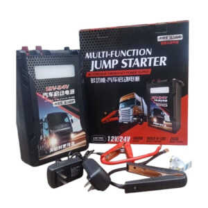 Heavy Duty Jumpstarter 12V-24V for Cars