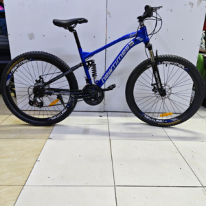 Newtimes 26″ Mountain Bike – 21 Speed