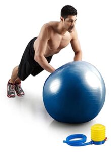 Anti-Burst Yoga & Gym Ball – 85cm