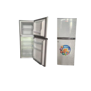 Premier Double Door Fridge – 110 Liters