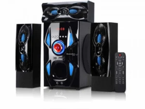 Sayona 3.1 Channel Subwoofer Sound System – 12000W