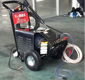 KMAX Electric Car Wash KM3012 4400PSI Single Phase