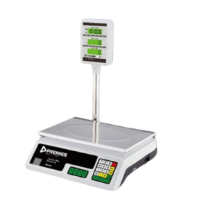 Premier 40kg Electronic Price Computing Digital Scale – PM-402