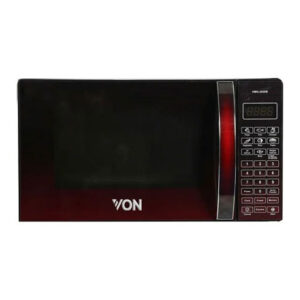 VON 20L Microwave Oven with Grill VAMG-20DGB