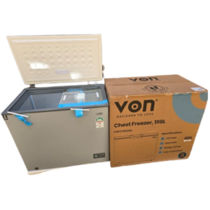 Von 198L Chest Freezer