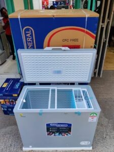BJS Freezer