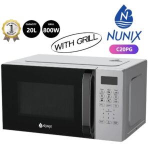 Nunix Microwave Oven 20L WITH GRILL