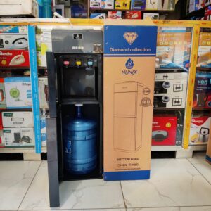 Nunix Bottom Loading Dispenser Z188C – 3 Taps Hot, Normal, and Cold Water