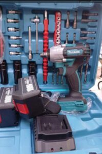 Makita 198V Cordless Impact Wrench