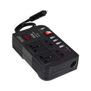 300W Power Inverter DC 12V to AC 220V Car Power Inverter