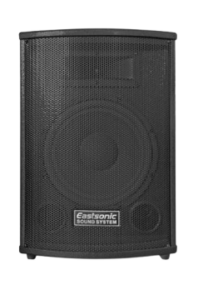 Eastsonic Passive Box W1002 - 10" Plain Plastic Speaker