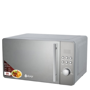 Nunix Digital Microwave with Grill 20l