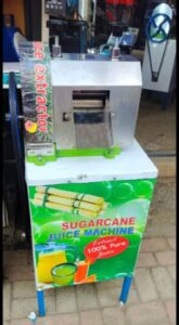 Sugarcane Juice Extractor Electric/Manual