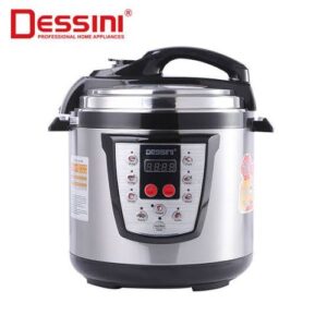 Dessini Electric Pressure Cooker 6L