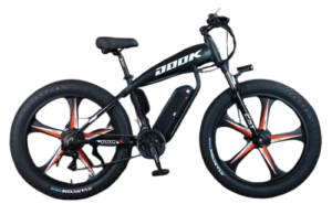 Electric Bike DK20 Shimano 21 Speed