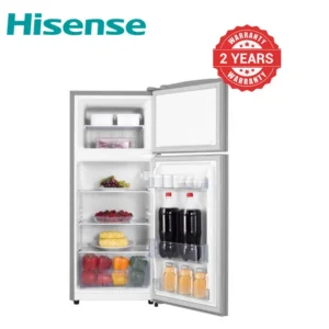 Hisense 120L Double Door Fridge REF120DR