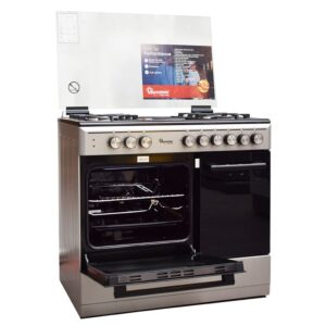 Ramtons RF/496 60x90 4G + 2E Burner Cooker
