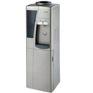 Ramtons Hot & Cold Water Dispenser with Fridge – RM/357