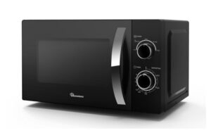 Ramtons 20L Manual Microwave Black - RM/557