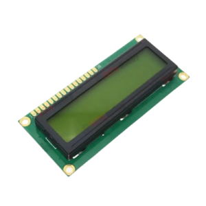 16×2 LCD Display Monitor